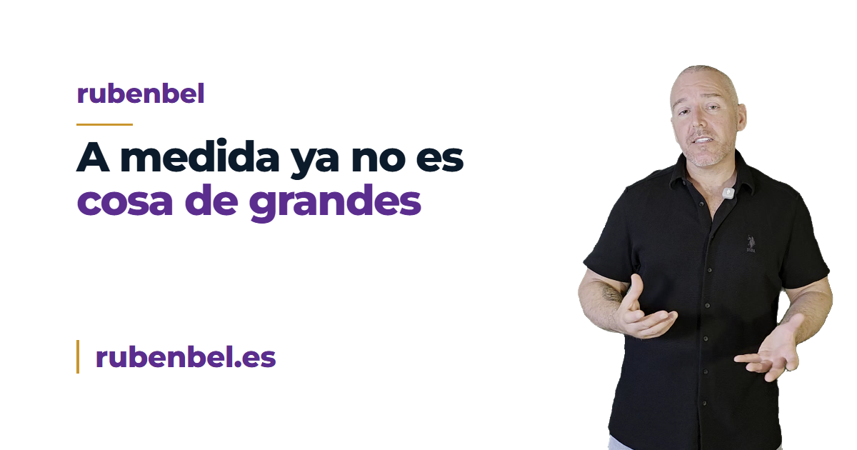 Software a medida para pymes: por qué ya no es tan caro