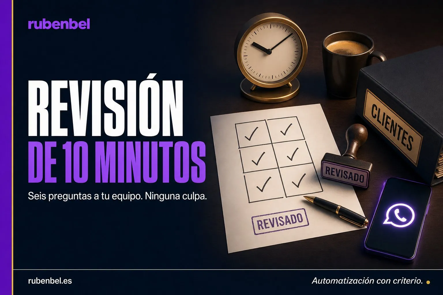 Revisión de 10 minutos antes de subir documentos a ChatGPT: seis preguntas sobre IA y protección de datos en asesorías
