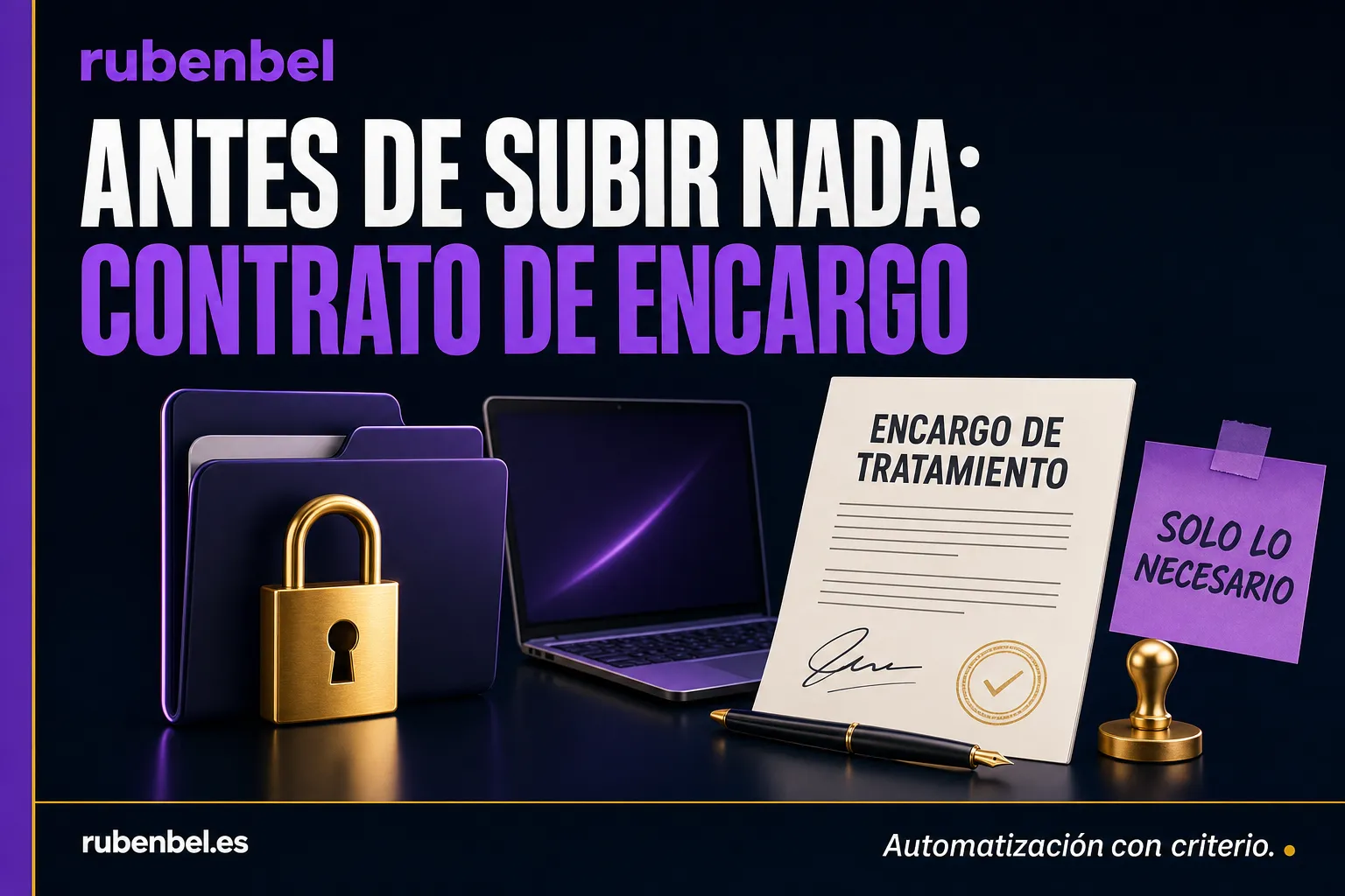 Herramientas de IA para productividad con los datos del cliente protegidos por contrato de encargo